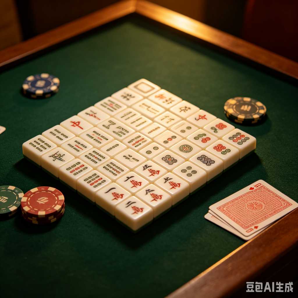Stuttgart,mahjong